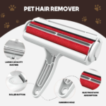 Pet-hair-remover